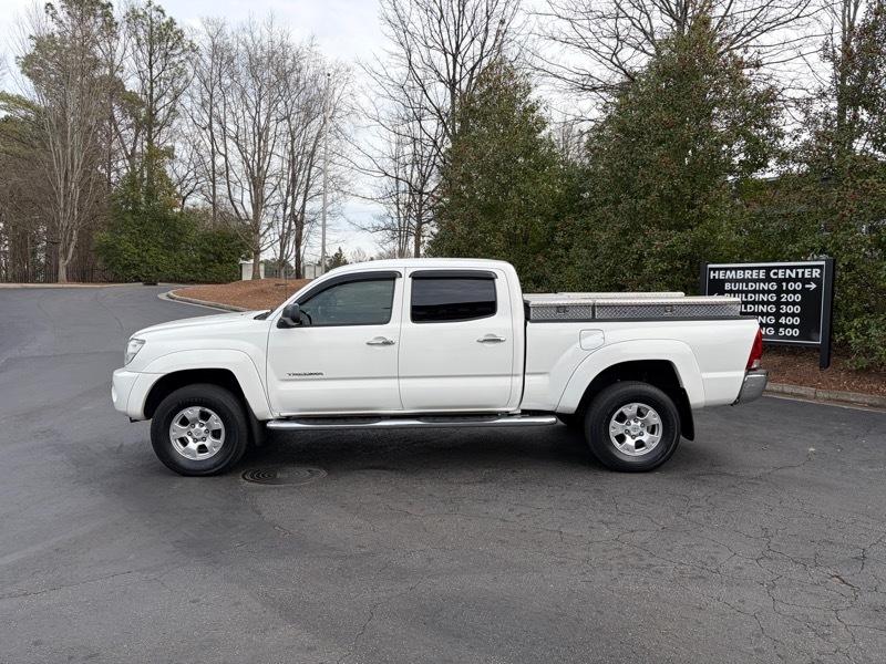 Toyota Tacoma PreRunner Double Cab Long Bed V6 2WD 2005