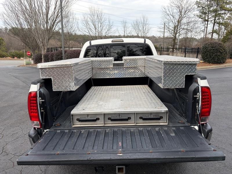 Toyota Tacoma PreRunner Double Cab Long Bed V6 2WD 2005