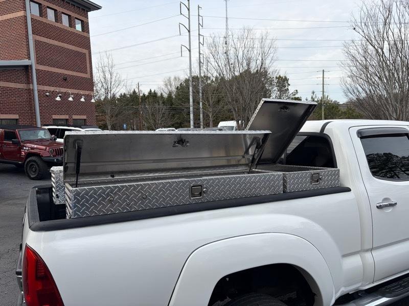 Toyota Tacoma PreRunner Double Cab Long Bed V6 2WD 2005