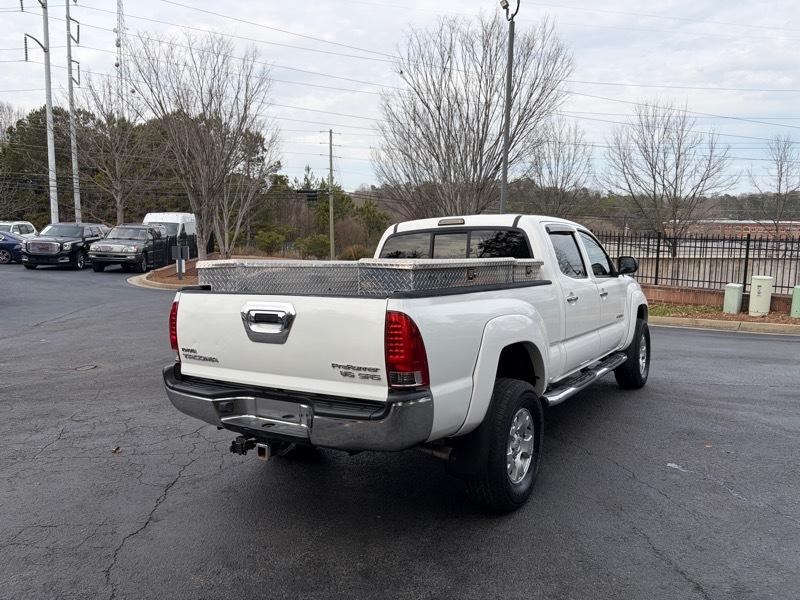 Toyota Tacoma PreRunner Double Cab Long Bed V6 2WD 2005