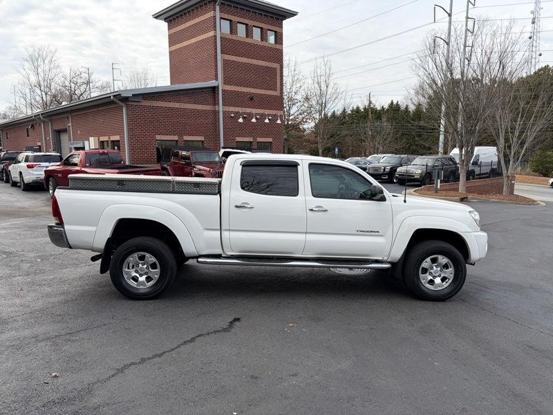 Toyota Tacoma PreRunner Double Cab Long Bed V6 2WD 2005