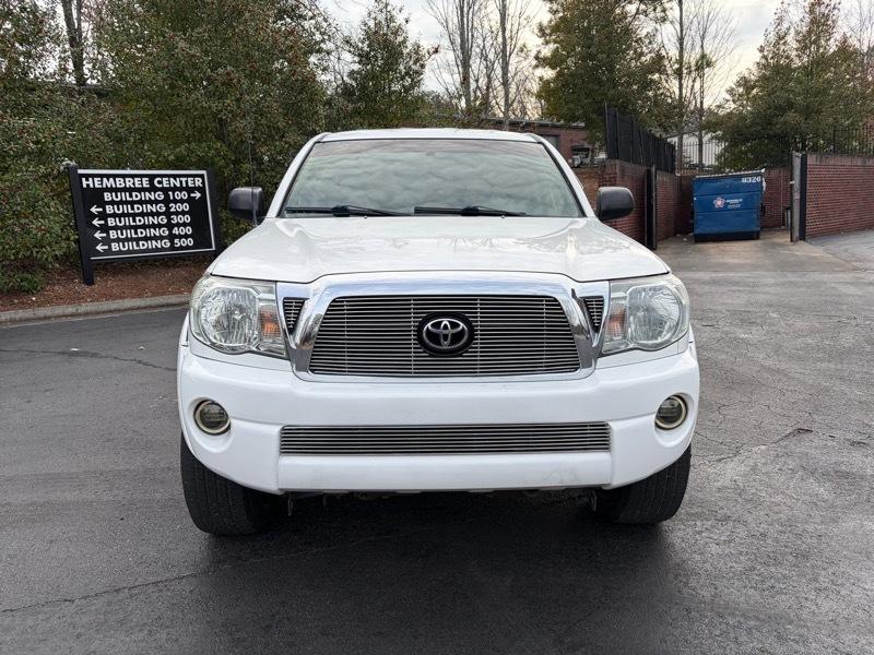 Toyota Tacoma PreRunner Double Cab Long Bed V6 2WD 2005