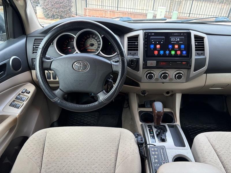 Toyota Tacoma PreRunner Double Cab Long Bed V6 2WD 2005