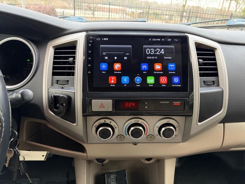 Toyota Tacoma PreRunner Double Cab Long Bed V6 2WD 2005