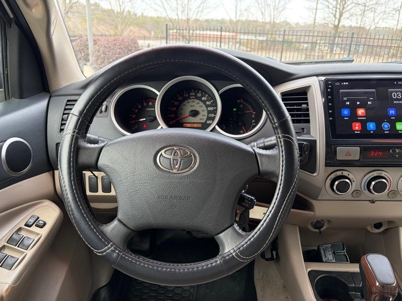 Toyota Tacoma PreRunner Double Cab Long Bed V6 2WD 2005