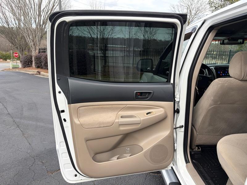 Toyota Tacoma PreRunner Double Cab Long Bed V6 2WD 2005