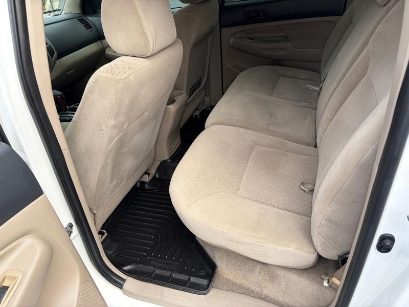 Toyota Tacoma PreRunner Double Cab Long Bed V6 2WD 2005