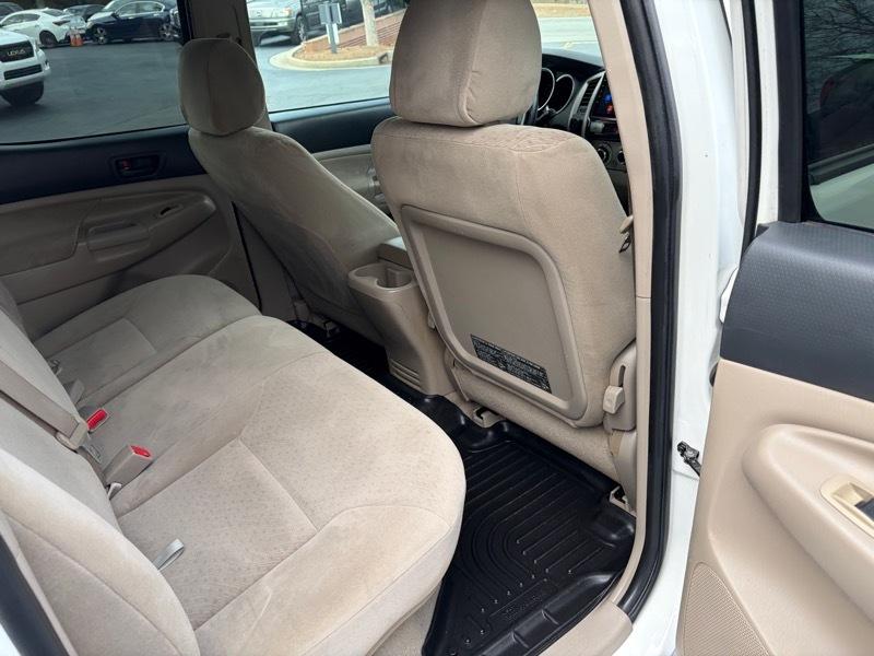 Toyota Tacoma PreRunner Double Cab Long Bed V6 2WD 2005