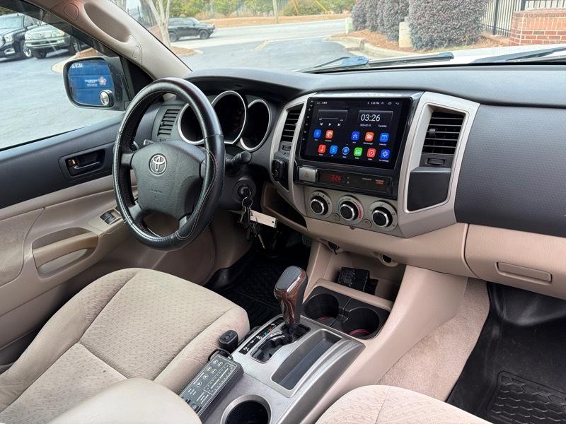 Toyota Tacoma PreRunner Double Cab Long Bed V6 2WD 2005