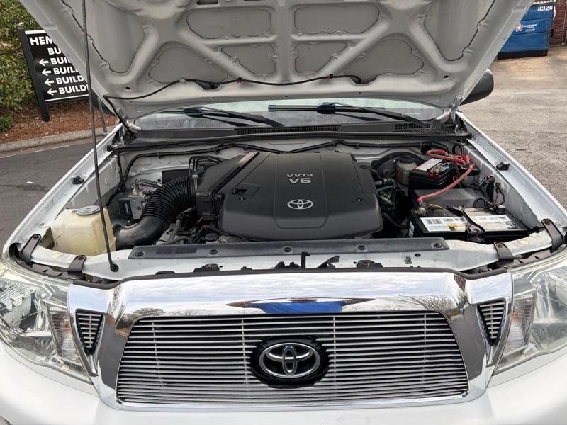 Toyota Tacoma PreRunner Double Cab Long Bed V6 2WD 2005