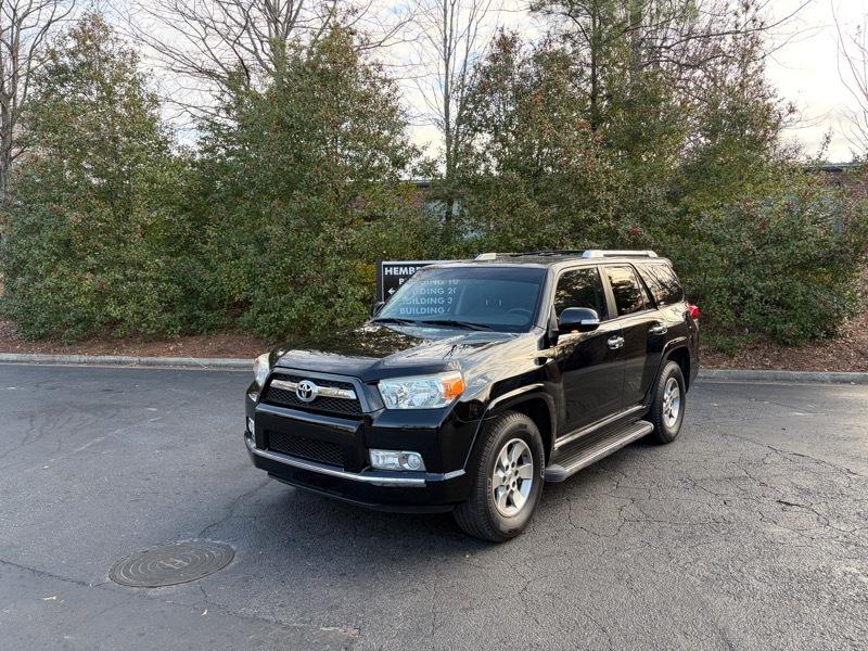 Toyota 4Runner SR5 2WD V6 2010