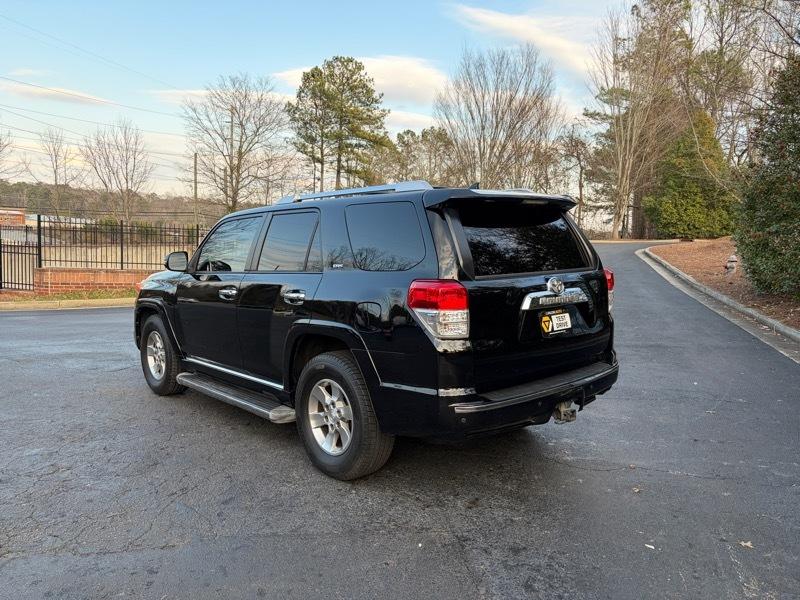 Toyota 4Runner SR5 2WD V6 2010