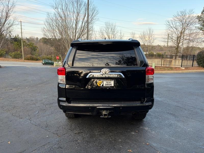 Toyota 4Runner SR5 2WD V6 2010