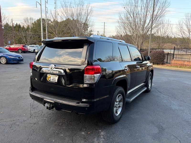 Toyota 4Runner SR5 2WD V6 2010