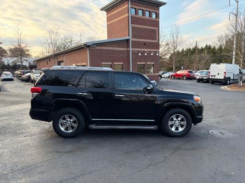 Toyota 4Runner SR5 2WD V6 2010