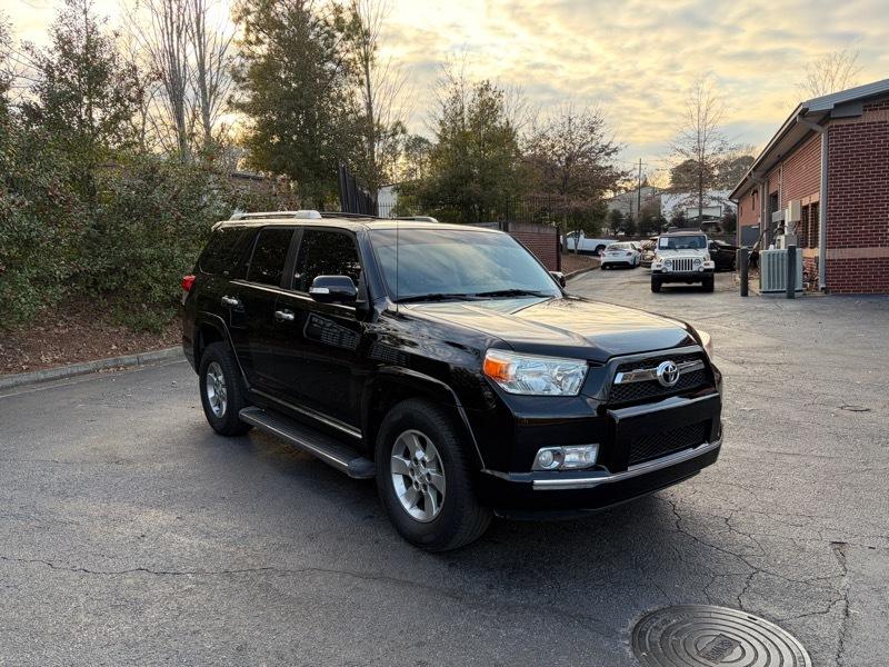 Toyota 4Runner SR5 2WD V6 2010