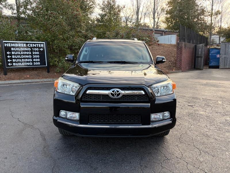 Toyota 4Runner SR5 2WD V6 2010