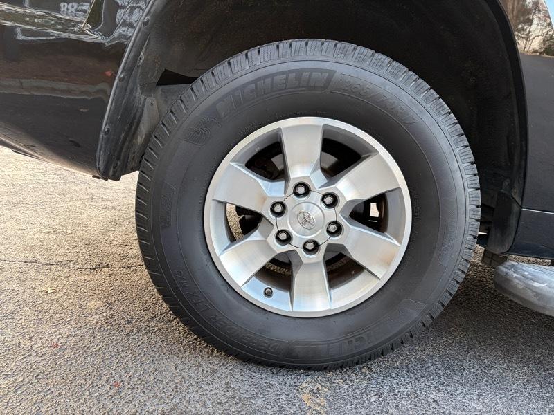 Toyota 4Runner SR5 2WD V6 2010