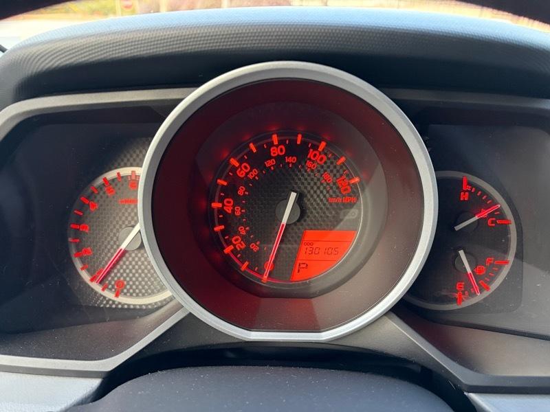 Toyota 4Runner SR5 2WD V6 2010