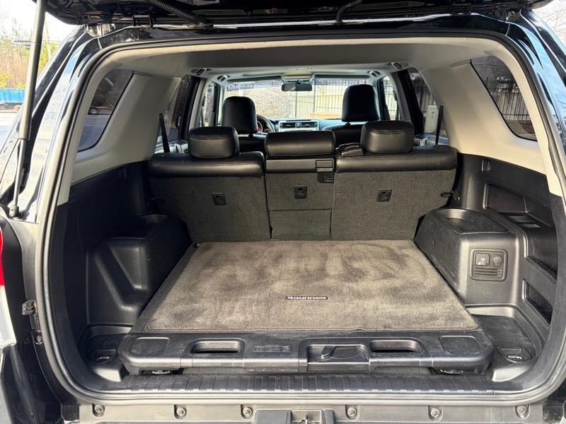 Toyota 4Runner SR5 2WD V6 2010