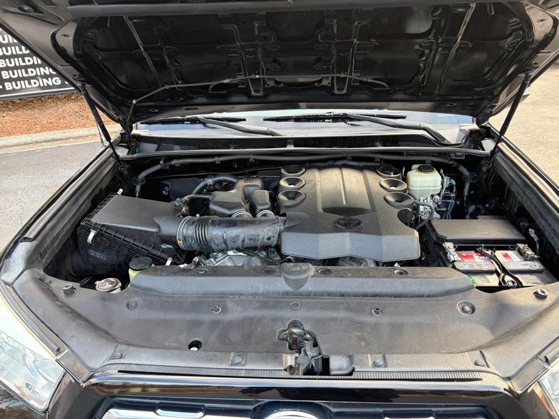 Toyota 4Runner SR5 2WD V6 2010