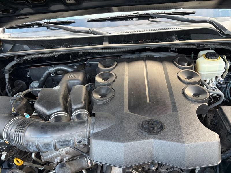 Toyota 4Runner SR5 2WD V6 2010