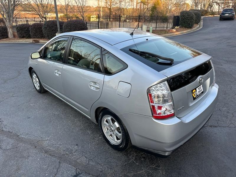 Toyota Prius 4-Door Liftback 2008