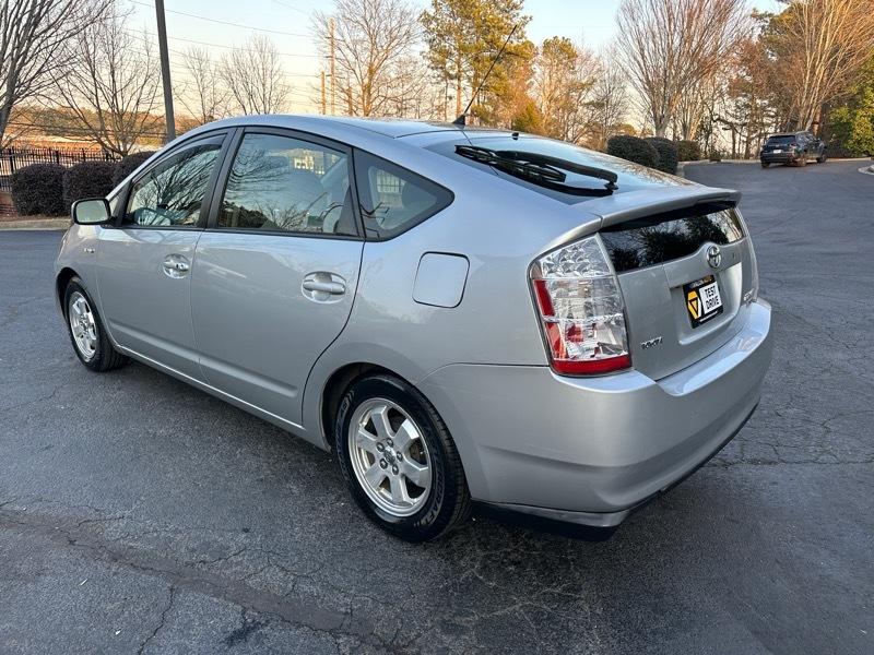 Toyota Prius 4-Door Liftback 2008