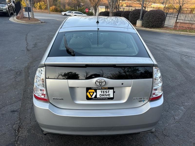 Toyota Prius 4-Door Liftback 2008