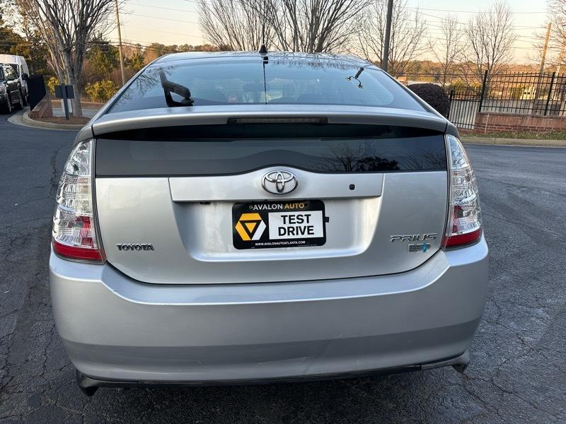 Toyota Prius 4-Door Liftback 2008