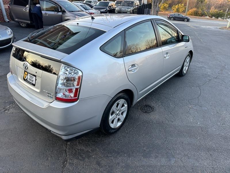 Toyota Prius 4-Door Liftback 2008