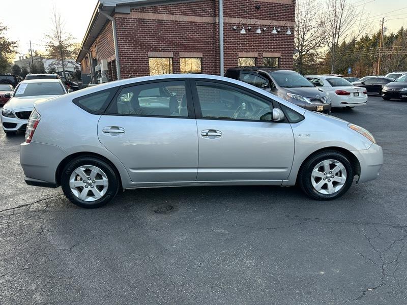 Toyota Prius 4-Door Liftback 2008
