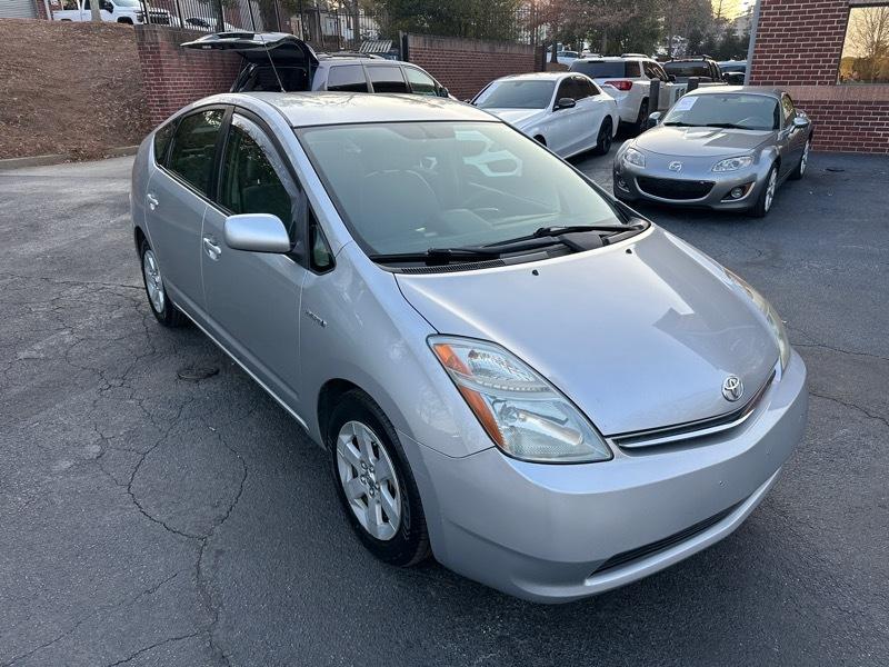 Toyota Prius 4-Door Liftback 2008