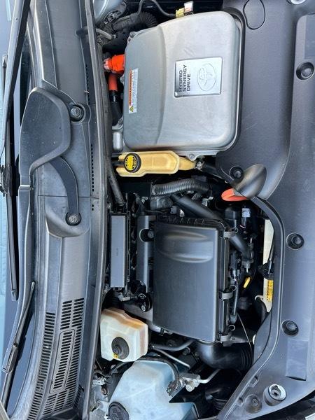 Toyota Prius 4-Door Liftback 2008