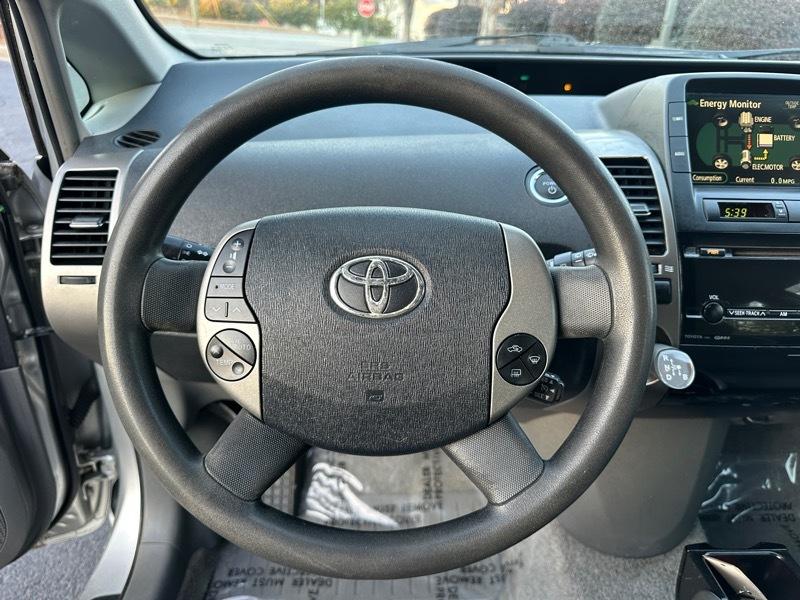 Toyota Prius 4-Door Liftback 2008