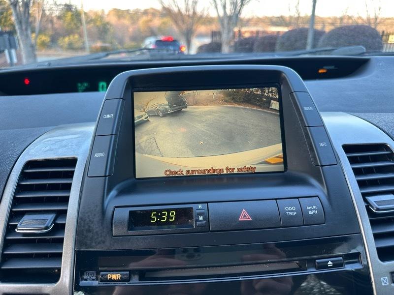 Toyota Prius 4-Door Liftback 2008