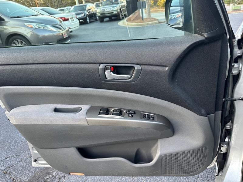 Toyota Prius 4-Door Liftback 2008