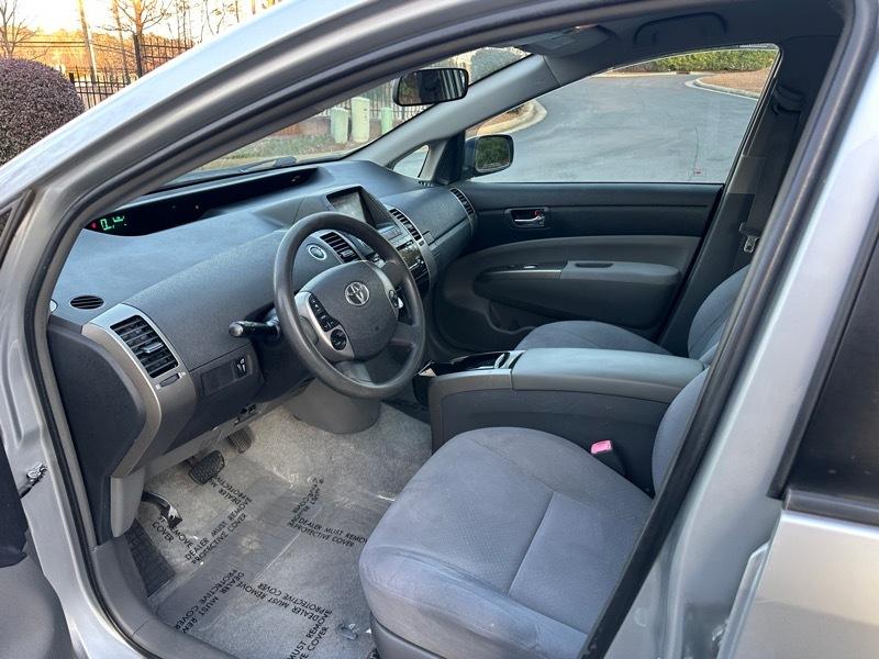 Toyota Prius 4-Door Liftback 2008