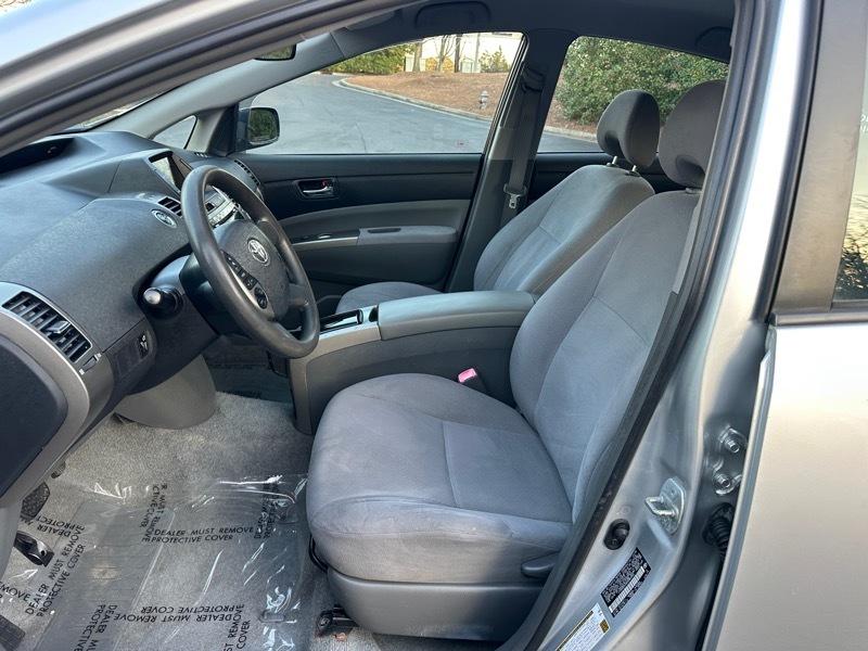 Toyota Prius 4-Door Liftback 2008