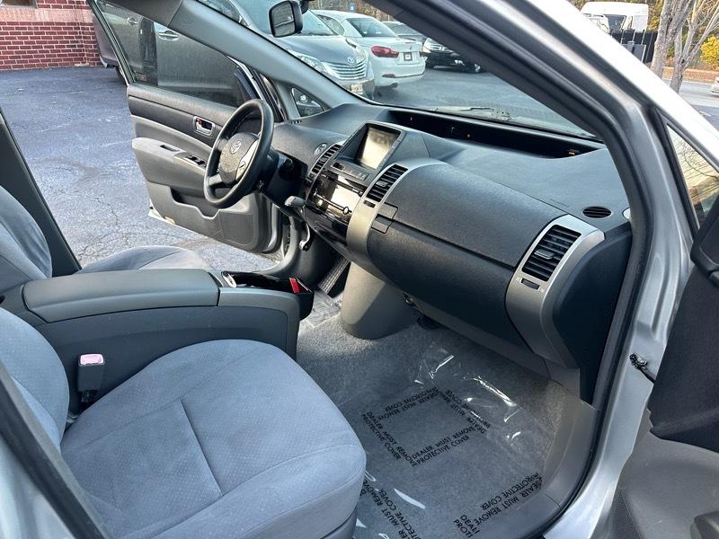 Toyota Prius 4-Door Liftback 2008