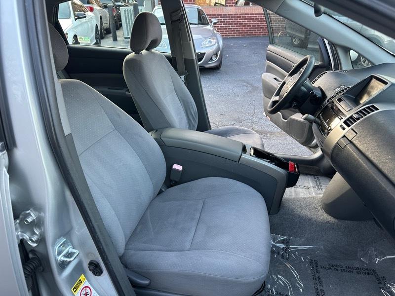 Toyota Prius 4-Door Liftback 2008