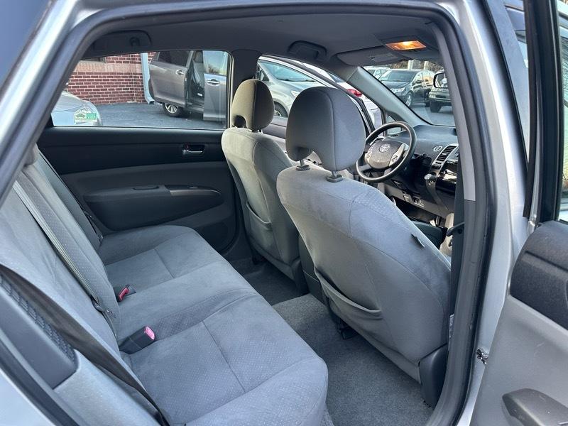 Toyota Prius 4-Door Liftback 2008