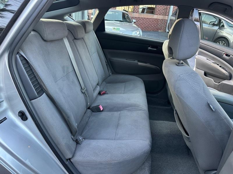 Toyota Prius 4-Door Liftback 2008