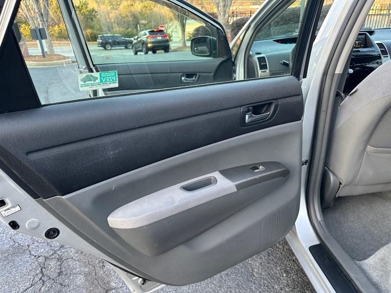 Toyota Prius 4-Door Liftback 2008