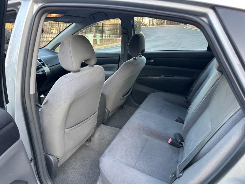 Toyota Prius 4-Door Liftback 2008