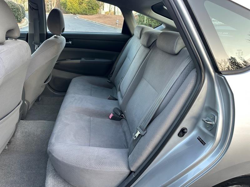 Toyota Prius 4-Door Liftback 2008