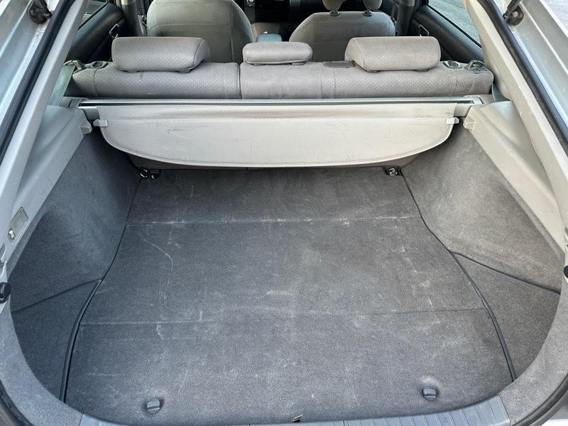 Toyota Prius 4-Door Liftback 2008