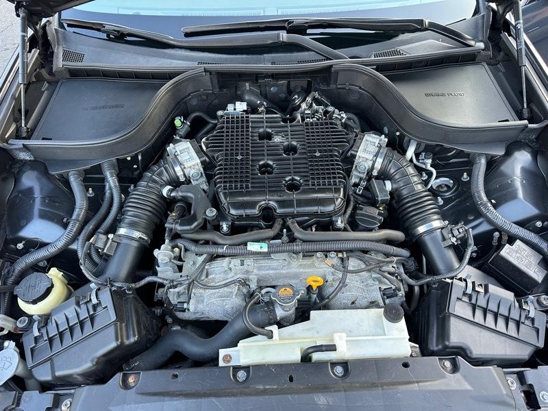 Infiniti G Sedan 37x AWD 2012