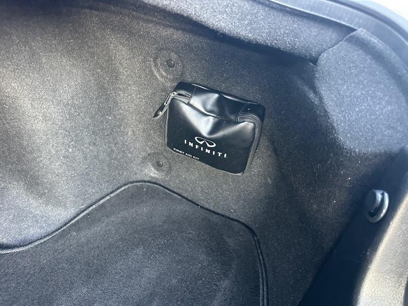 Infiniti G Sedan 37x AWD 2012