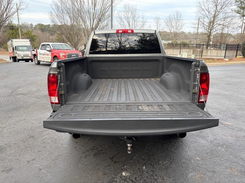 RAM 1500 Tradesman Quad Cab 2WD 2013